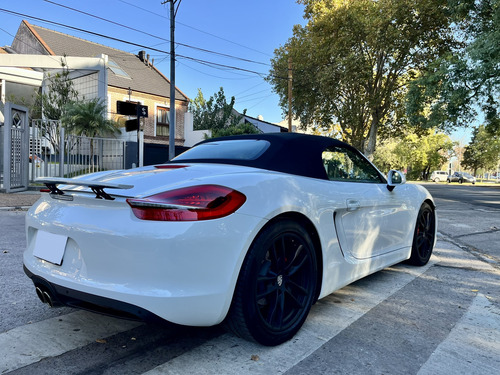 Porsche Boxster 3.4 S 310cv (987)