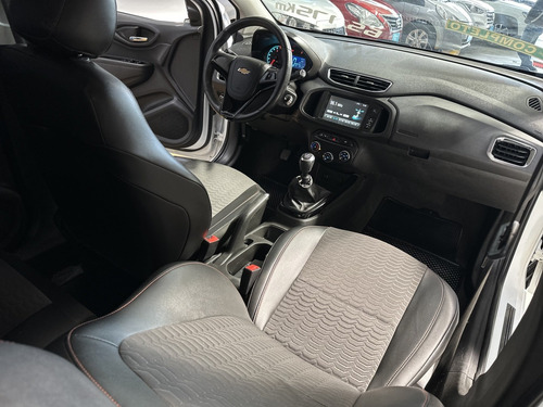 Chevrolet Onix 1.4 MPFI LTZ 8V FLEX 4P MANUAL