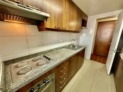 Departamento En Arriendo De 2 Dorm. En Ñuñoa