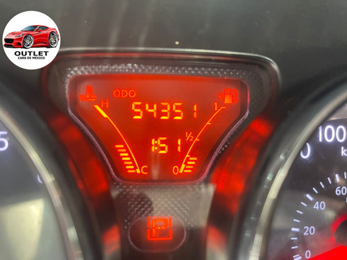 Nissan Versa 1.6 Exclusive At