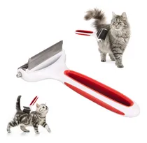 Comprar Peine Para Perros Y Gatos Mascotas Quita Pelo Suelto Y Nudos