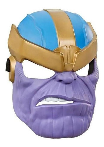 Máscara Básica Thanos C0480/b9945 - Hasbro