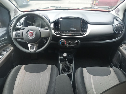 Imagen 12 de 13 de Fiat Uno Way Pop