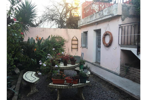 Lote 8,66 X 26 Usam En Villa Devoto