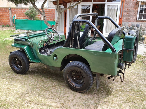 Willys Titular Cedula Y Titulo De Propiedad A Mi Nombre