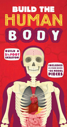 Libro:  Libro: Build The Human Body