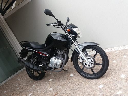 Yamaha Ybr Factor 150 Ed - Roda Brasil - Campinas