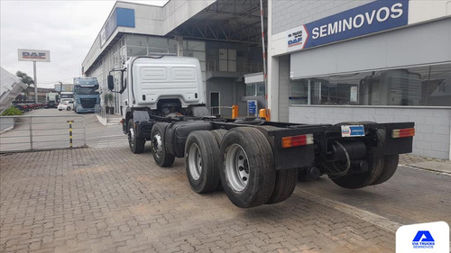 Mbenz Atego 3030 8x2 Cab Est Chassi 2019/2020