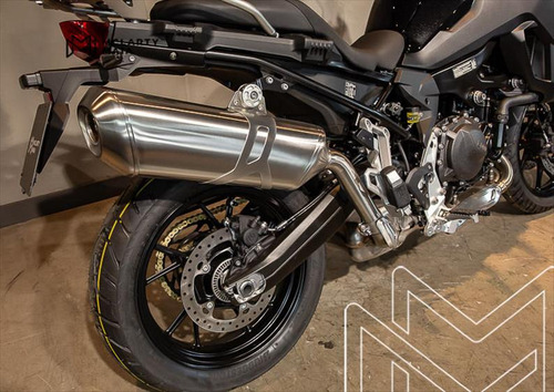 Bmw F 800 Gs Plus