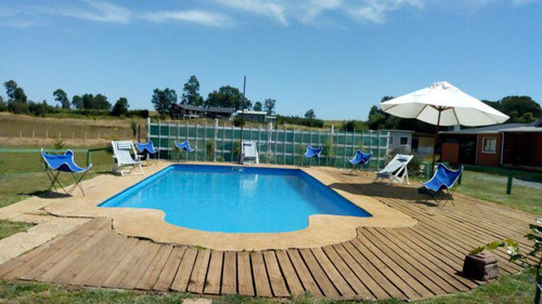 Parcela Con Casa, Picsina Pumalal