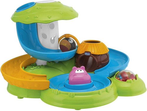 Imagen 4 de 6 de Chicco Centro De Actividades Fantasy Island