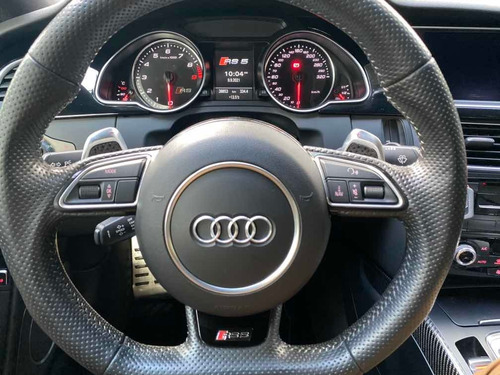 Imagen 11 de 15 de Audi Serie Rs5 2016 4.2 5 Coupe At
