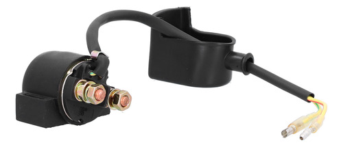 Reemplazo Del Accesorio Del Solenoide Del Relé De Arranque P