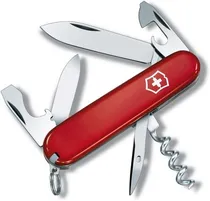 Comprar Cuchillo De Bolsillo Espartana Victorinox Swiss Army Rojo