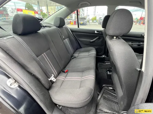 Volkswagen Jetta Europa 2.0cc Mt Aa 4x2