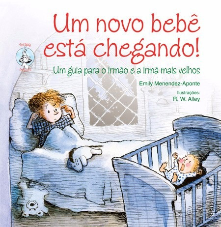 Um Novo Bebê Chegando