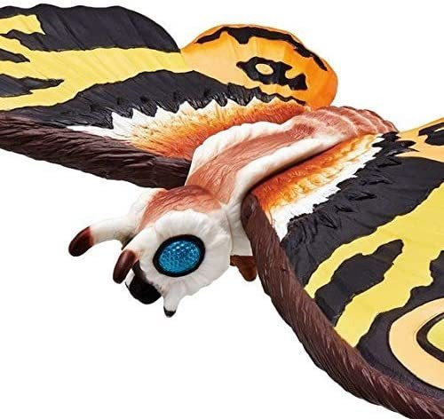 Godzilla Movie Monster Series Mothra (adult) Oficial