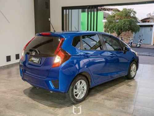 Imagem 6 de 12 de Fit 1.5 Ex 16v Flex 4p Automático