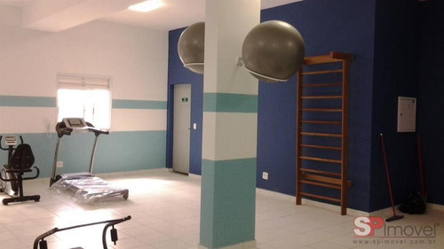 Imagem 24 de 30 de Apartamento Em Protendit, São Paulo/sp De 50m² 2 Quartos À Venda Por R$ 225.000,00 - Ap905380-s