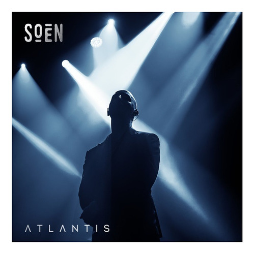 Soen - Atlantis - Cd + Dvd - Novo!!