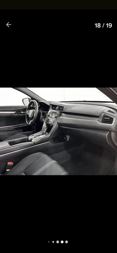 Honda Civic 2.0 Sport Flex Aut. 4p