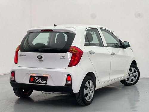 Kia Picanto 1.0 Ex Flex 5p