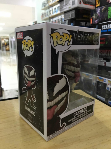 Funko Pop Marvel Venom 2 Carnage