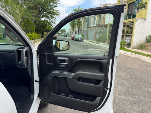 Chevrolet Silverado 5.4 2500 Cab Dob Ls On Star 4x2 At