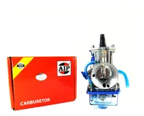 Comprar Carburadores Guillotina Aip C\u002F Cuba Azul Transparente 28mm