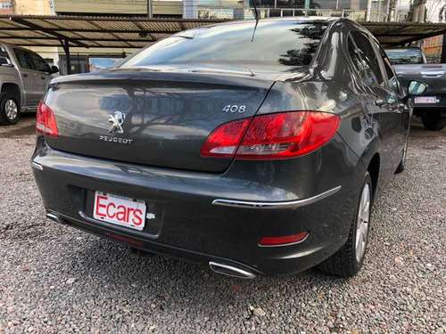 Peugeot 408 2.0 Allure 143cv 2014