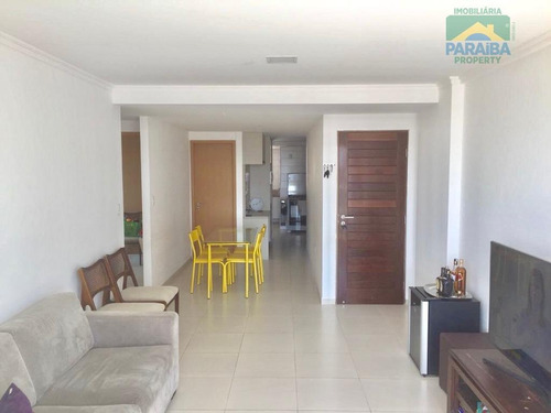 Imagem 15 de 15 de Apartamento À Venda - Tambauzinho - João Pessoa - Pb - Ap1200