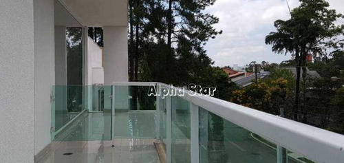 Casa Com 4 Dormitórios, 581 M² - Venda Por R$ 4.950.000 Ou Aluguel Por R$ 27.000/mês - Alphaville 01 - Barueri/sp - Ca3477
