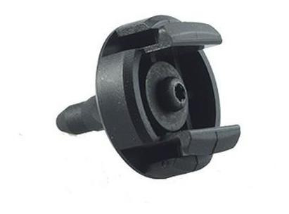 Imagem 2 de 4 de Deslizador Para-choque Chevrolet Vectra B Collection 2005
