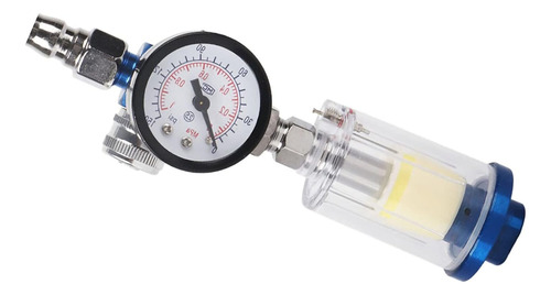 Filtro De Aire De 1/4 Pulgadas, Filtro Regulador De Aire Com