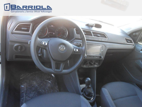 Volkswagen Saveiro Doble Cabina 2021 0km - Barriola
