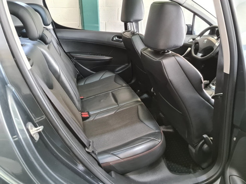 Peugeot 308 2013 1.6 Gti Thp 200cv