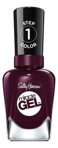 Esmalte de unhas Sally Hansen Miracle Gel Shock and Mauve Color