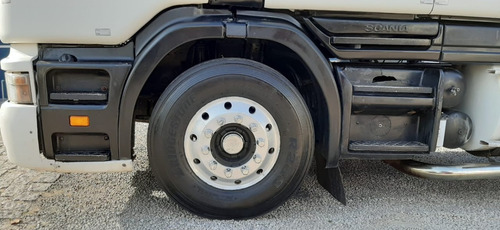 Scania 124 G 420 6x4 2001