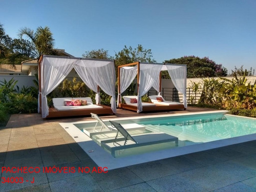 Imagem 24 de 29 de Casa Alto Padrão À Venda 530m Área Construída 1100m Terreno 5 Dormitórios Piscina Área Gourmet Choperia - Vale Do Itamaracá Valinhos/sp - Ca01127 - 69071449