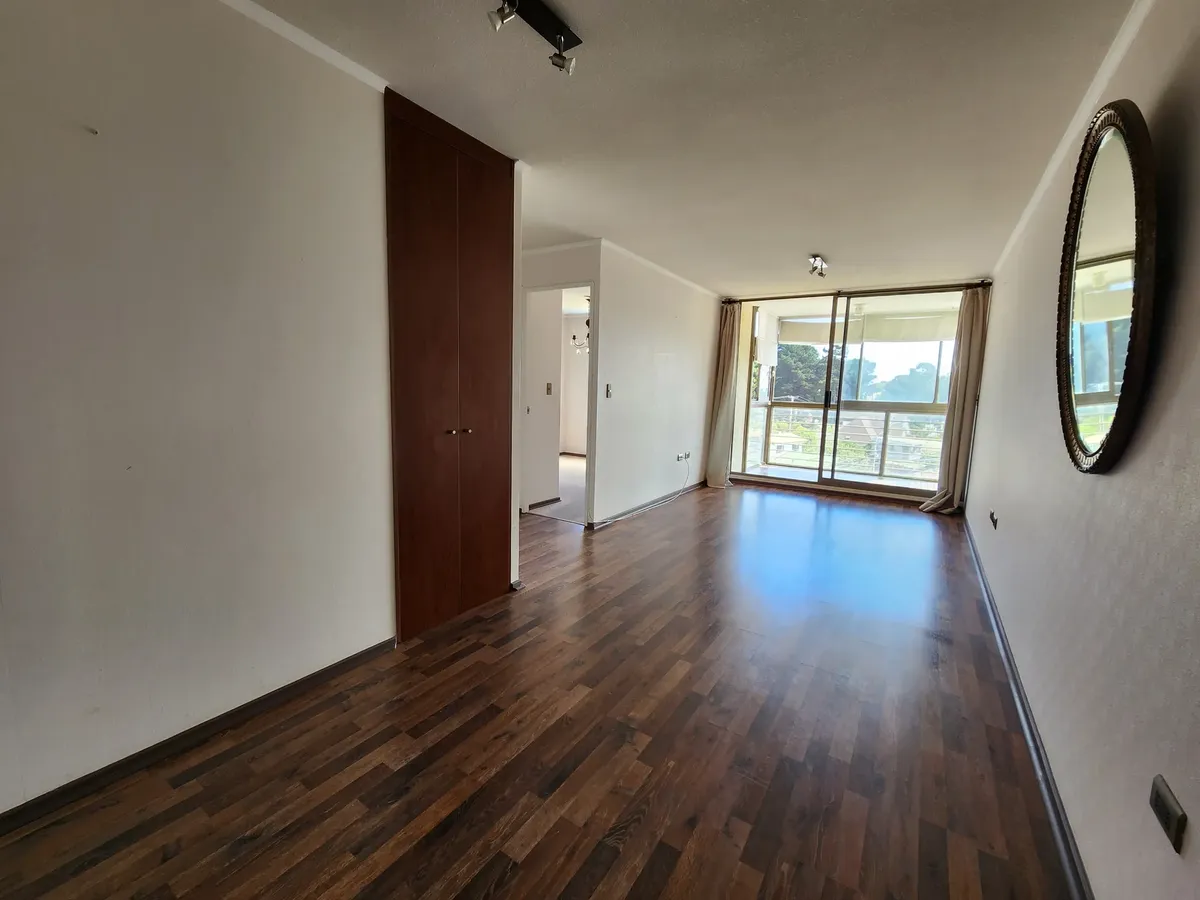 Imagen 2 de 23 de Departamento Con Linda Vista En Concón