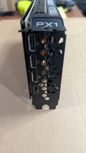 T. De Video Evga Xc Gaming Geforce Rtx 3060 Ti 8gb Gddr5 (Usado)