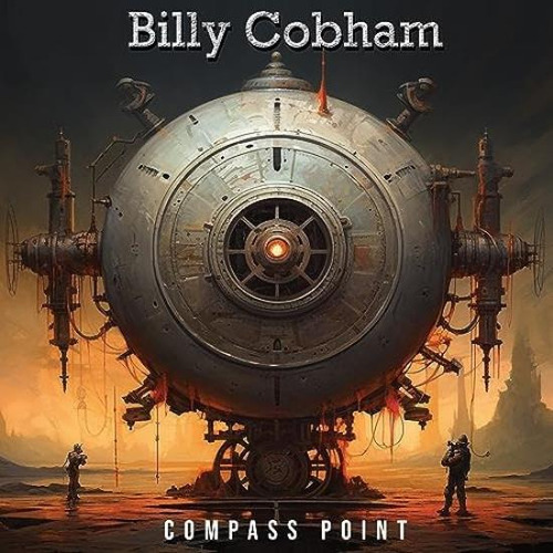 Cobham Billy Compass Point Usa Import Cd X 2