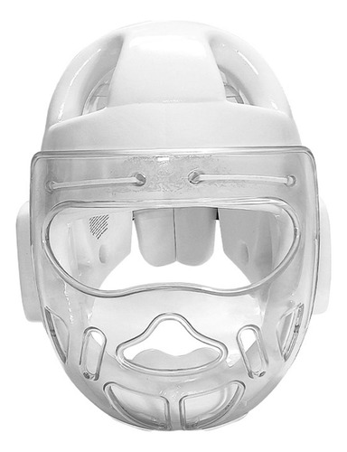Casco De Karate, Máscara Facial, Casco De Boxeo Para L