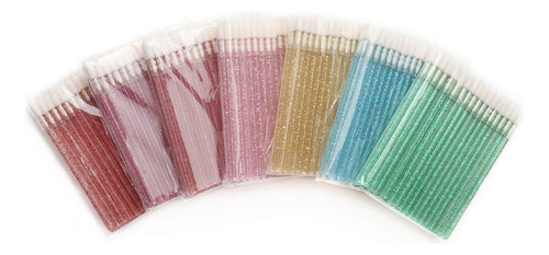 Pincel Para Labios Crystal Rod, Pincel Rojo, Brocha Para Bri