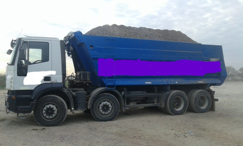 Scania E Iveco 8x4 Volcador Financiacion