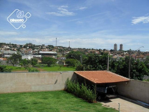 Sobrado Com 4 Dormitórios À Venda, - City Ribeirão - Ribeirão Preto/sp - So0065