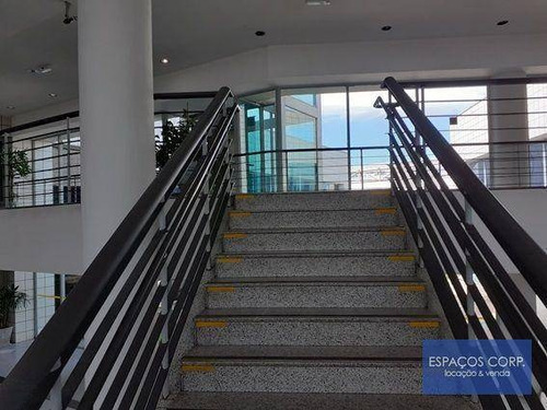 Imagem 18 de 28 de Prédio Monousuário, 7978m² - Venda Por R$ 97.600.000 Ou Aluguel Por R$ 240.000/mês - Vila Clementino - São Paulo/sp - Pr0184