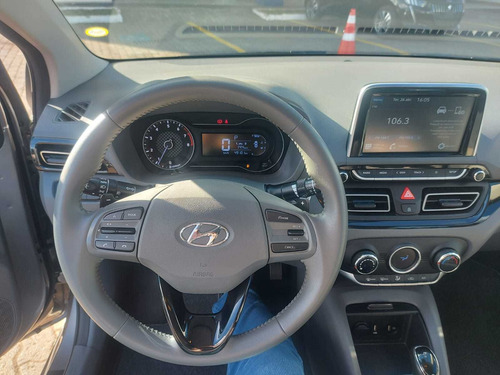 Imagem 8 de 11 de Hyundai Hb20s 1.0 Diamond Turbo (aut) (flex)