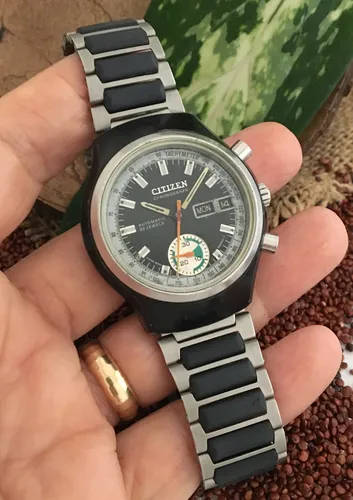 Cronografo citizen automatico deals