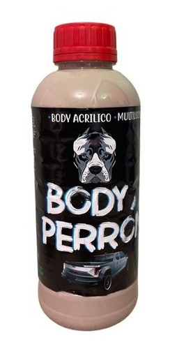 Recubrimiento Body Perron Beige 1 Ltro